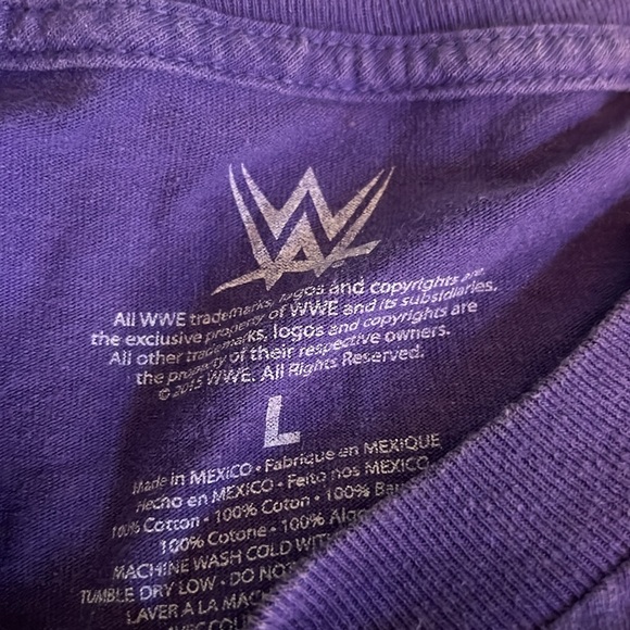 Razor Ramon T Shirt - Picture 4 of 4